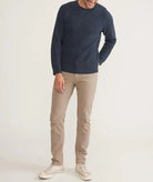 Marine Layer Marine Layer Coleman Crewneck Sweater Endless Waves