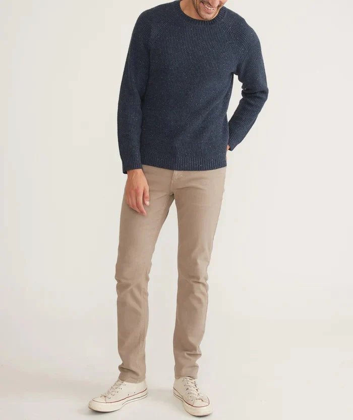 Marine Layer Marine Layer Coleman Crewneck Sweater Endless Waves
