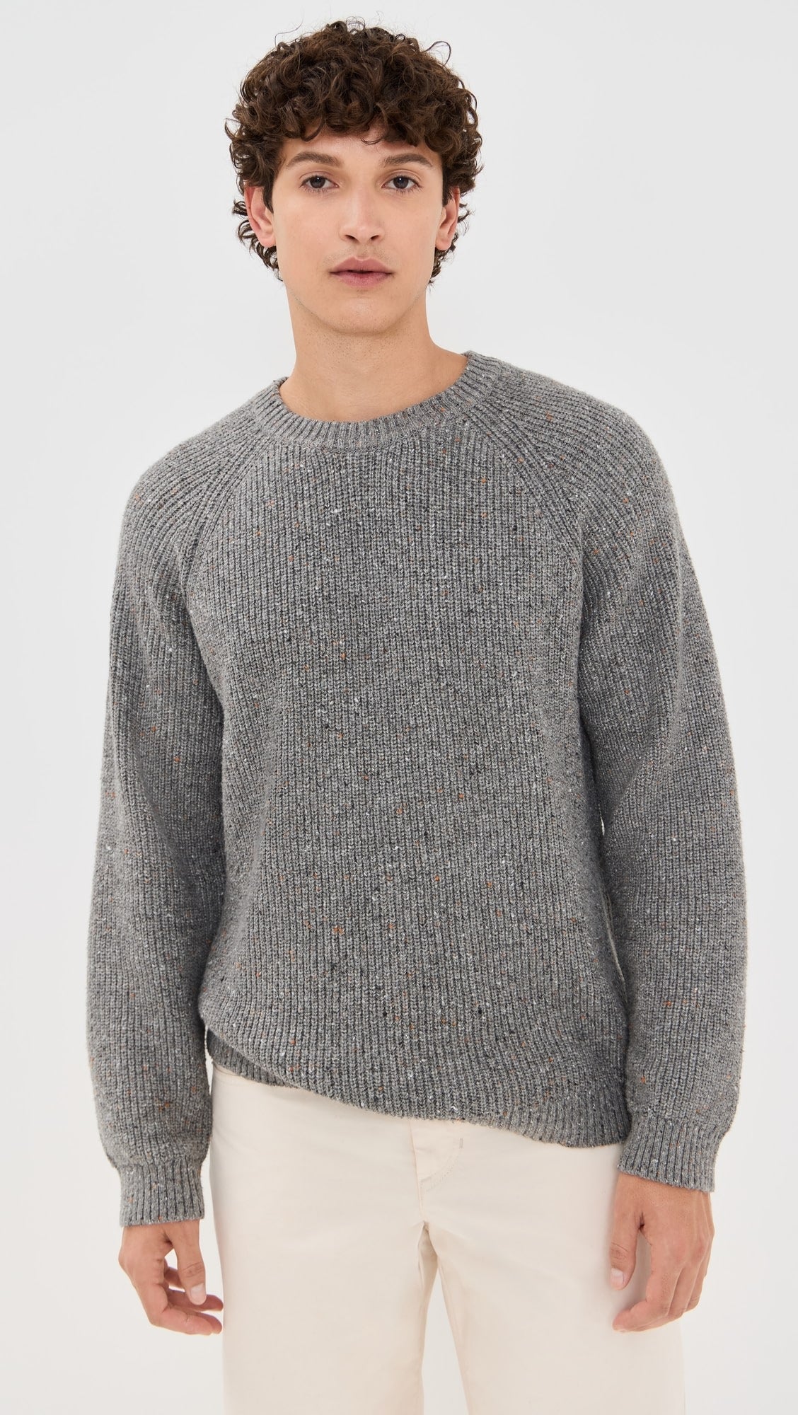 Marine Layer Marine Layer Coleman Crewneck Sweater Endless Waves