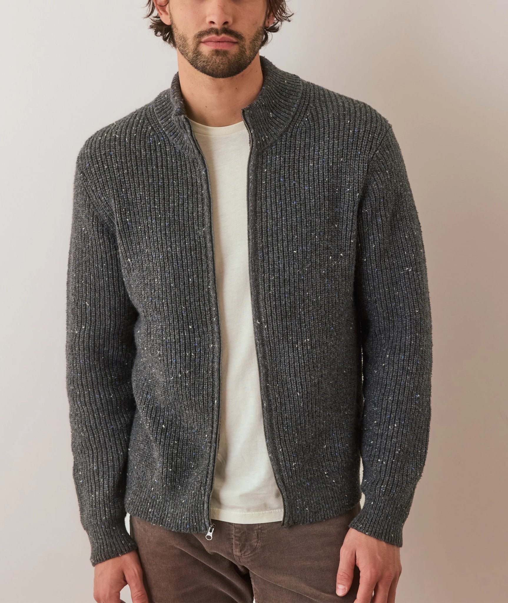 Marine Layer Marine Layer Inverness Sweater Jacket Endless Waves