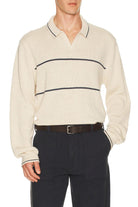 Marine Layer Marine Layer Liam Sweater Polo Endless Waves