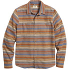 Marine Layer Marine Layer Maddox Baja Stripe Overshirt Endless Waves