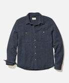 Marine Layer Marine Layer Pacifica Stretch Twill Shirt Endless Waves