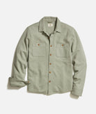 Marine Layer Marine Layer Pacifica Stretch Twill Shirt Endless Waves