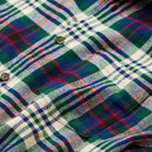Marine Layer Marine Layer Tahoe Flannel Shirt Endless Waves