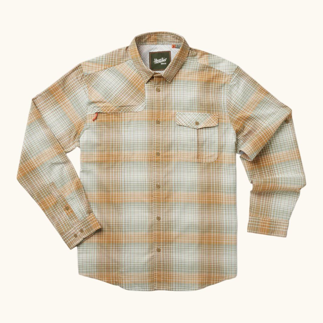 Howler Bros Howler Bros Matagorda Long Sleeve Endless Waves