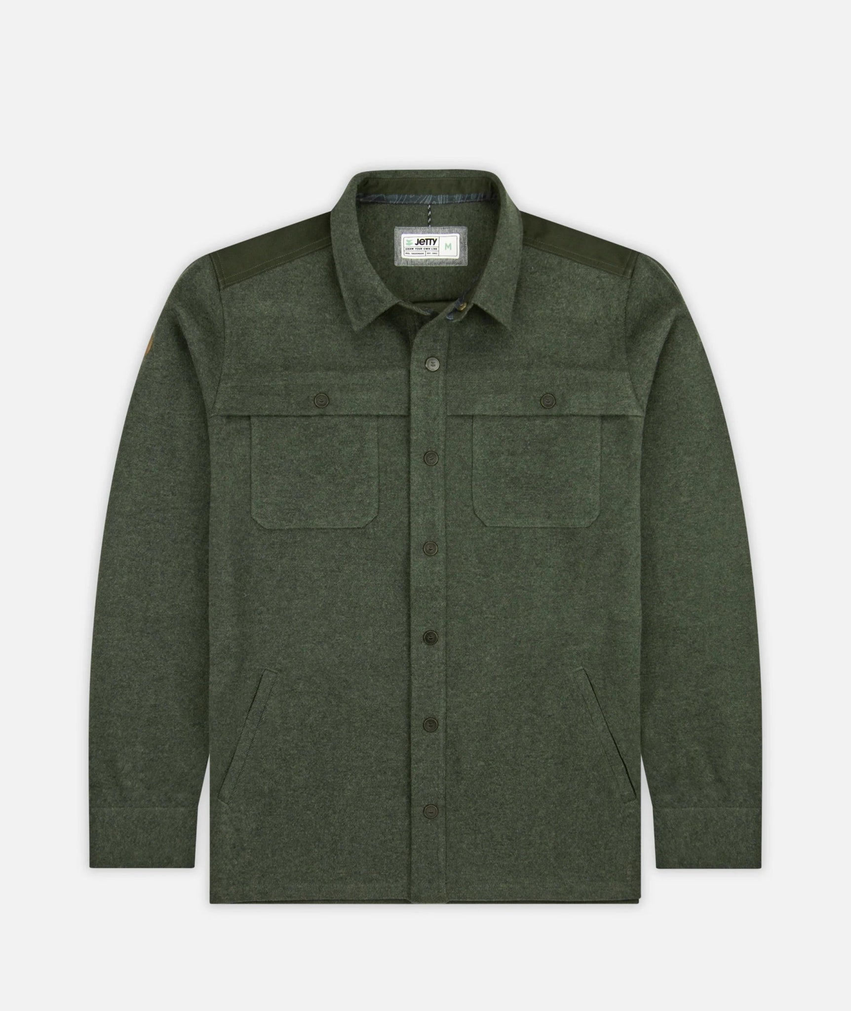 Jetty Jetty Maverick Jacshirt Endless Waves