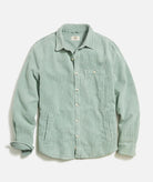 Max Broken In Corduroy Overshirt - Endless Waves