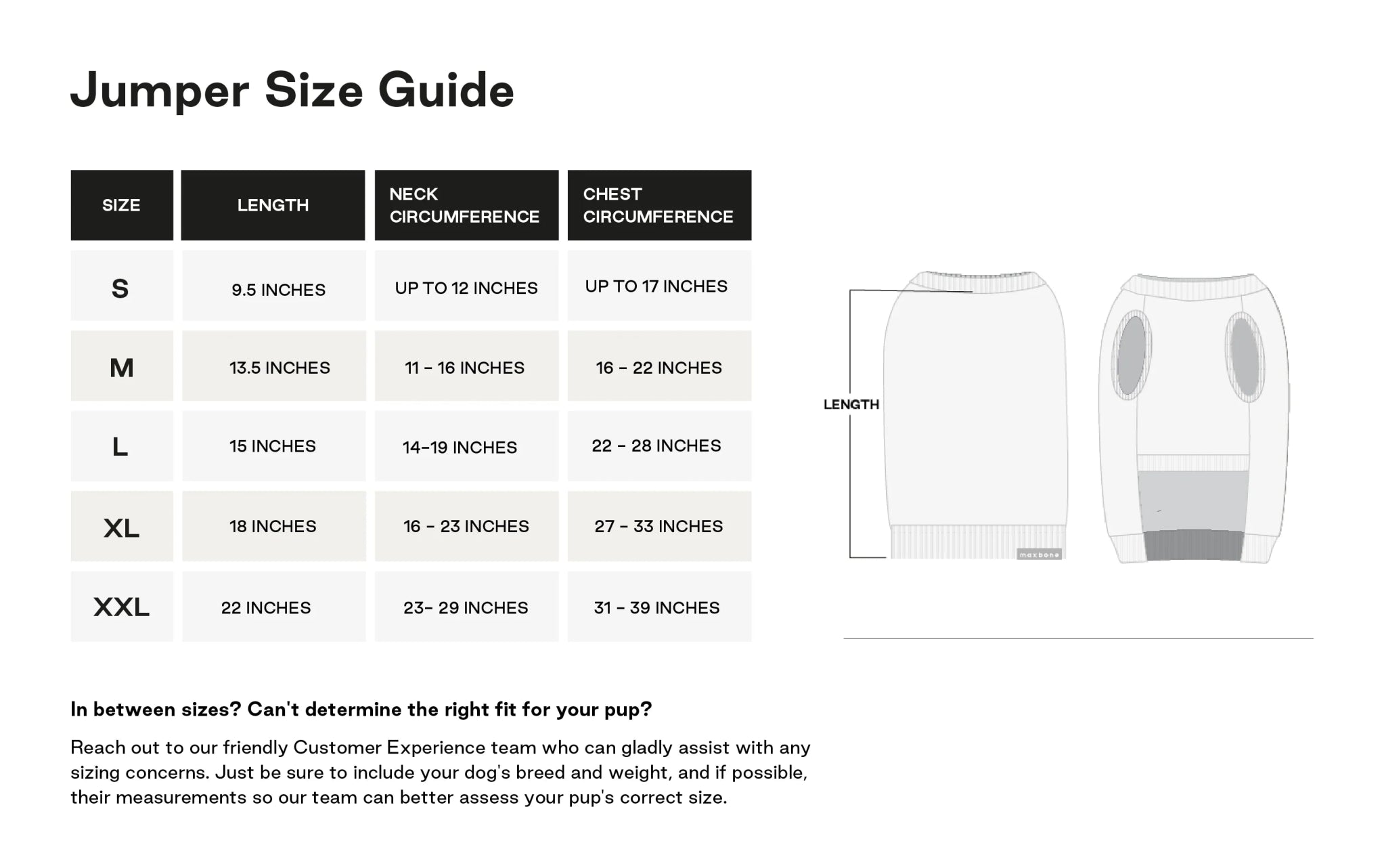 Maxbone Maxbone Fuzzy Pet Jumper Endless Waves