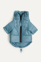 Maxbone Glossy Puffer Jacket - Endless Waves