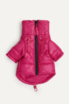 Maxbone Glossy Puffer Jacket - Endless Waves