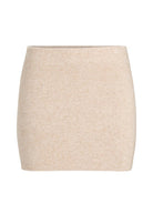 Mea Knit Mini Skirt - Endless Waves