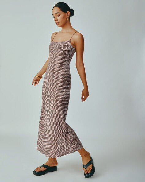 Summer Away Summer Away Merida Dress Endless Waves