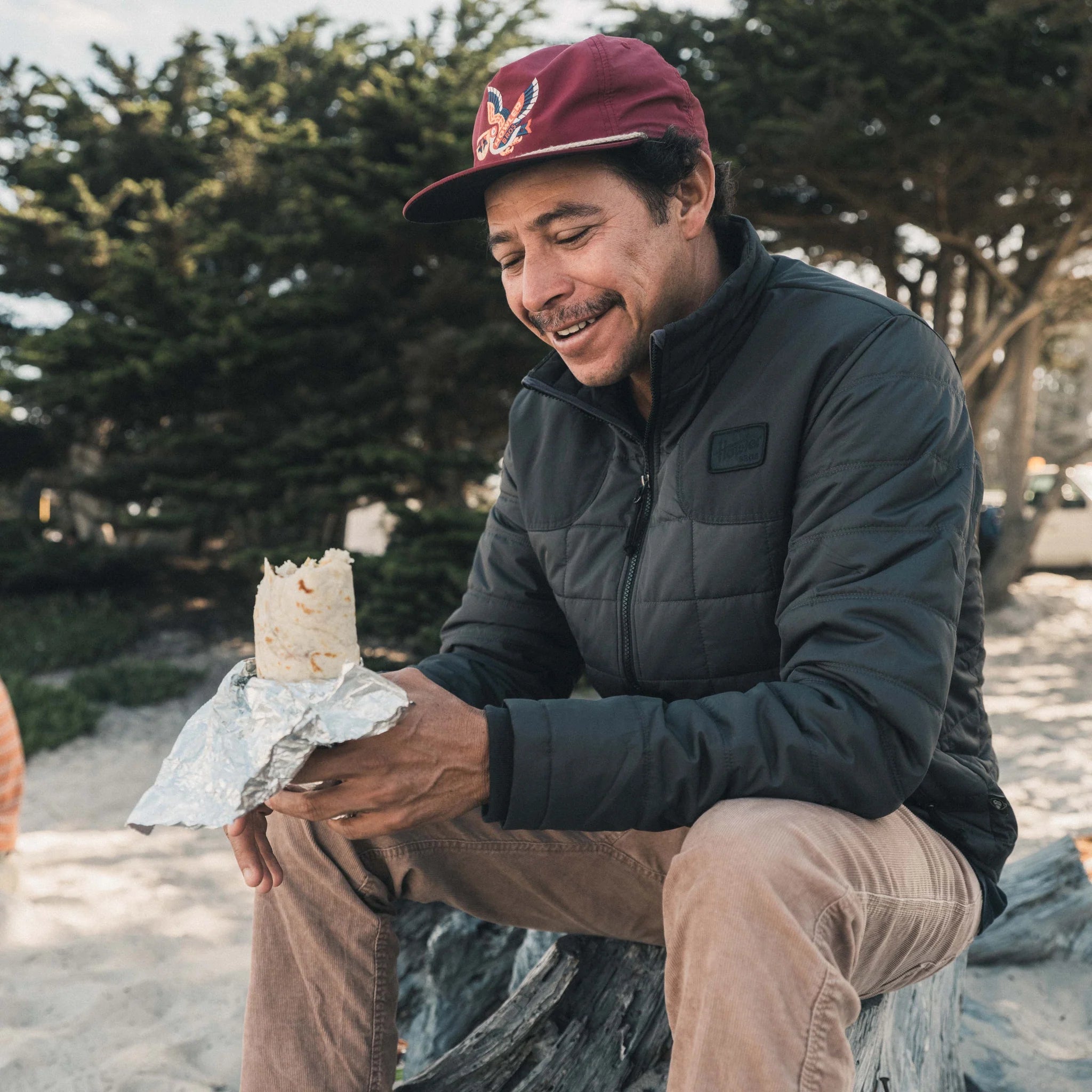 Howler Bros Howler Bros Merlin Jacket Endless Waves