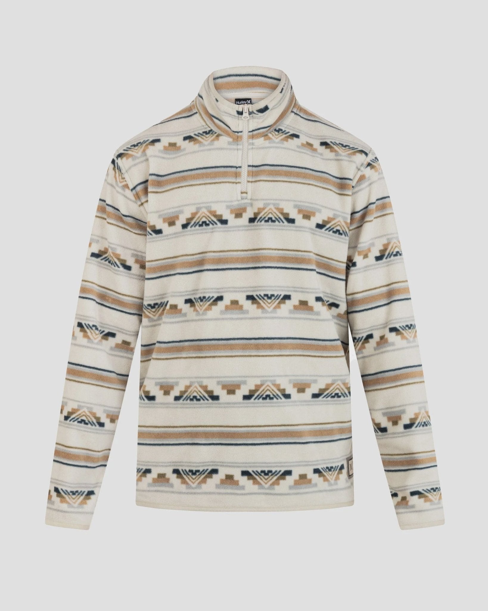 Hurley Hurley Mesa Windchill 1/4 Zip Endless Waves