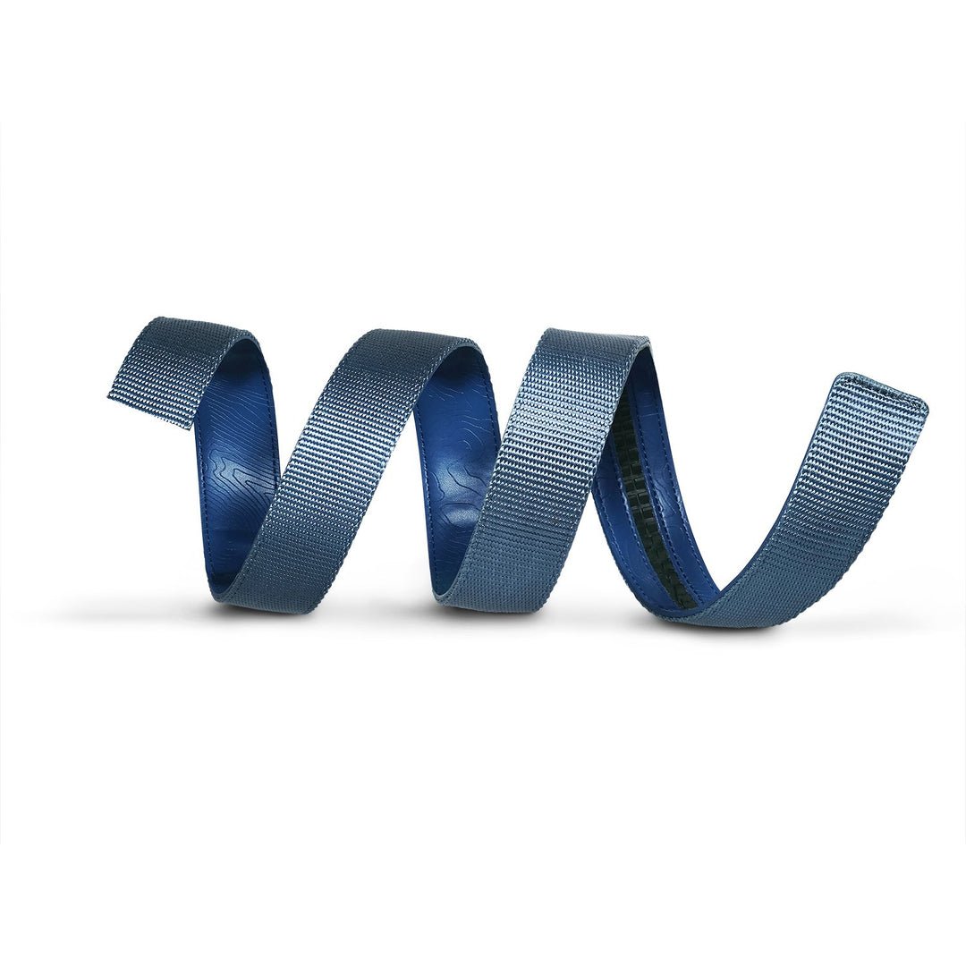 Mission Belt Mission Nylon Ratchet Belt Endless Waves