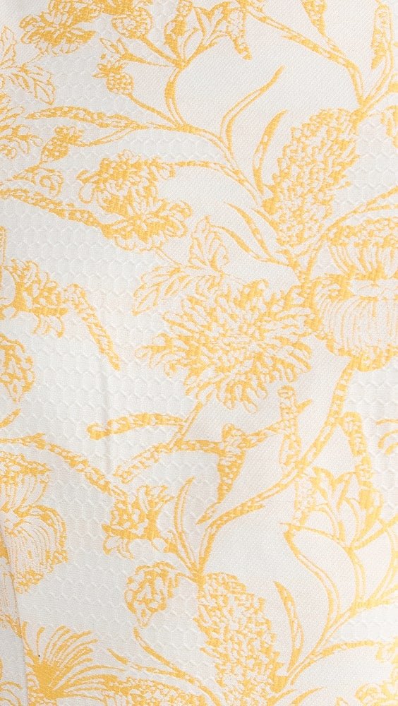 Amanda Uprichard Amanda Uprichard Molly Dress Endless Waves