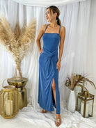 Mon Renn Entwine Midi Dress