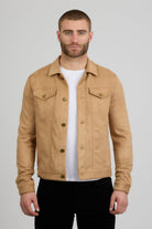 Monfère Dean Trucker Jacket - Endless Waves