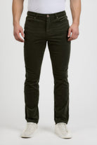 Monfrere Brando Slim Fit Needle Cord Pants - Endless Waves