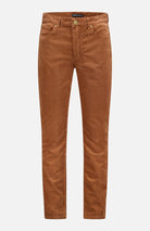 Monfrere Brando Slim Fit Velvet Pants - Endless Waves