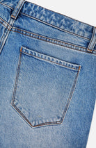 Monfrere Caine Straight Leg Jeans - Endless Waves