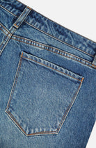 Monfrere Caine Straight Leg Jeans - Endless Waves