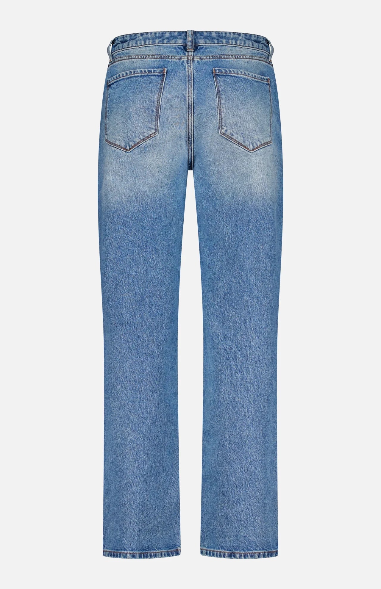 Monfrere Caine Straight Leg Jeans - Endless Waves