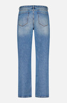 Monfrere Caine Straight Leg Jeans - Endless Waves