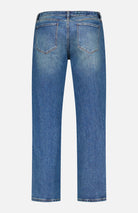 Monfrere Caine Straight Leg Jeans - Endless Waves