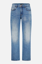 Monfrere Caine Straight Leg Jeans - Endless Waves