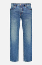 Monfrere Caine Straight Leg Jeans - Endless Waves