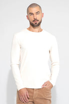 Monfrère Monfrère Dann Ribbed Long Sleeve Endless Waves