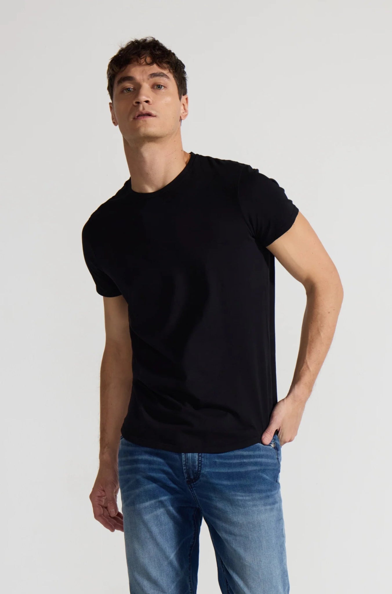 Monfrère Dann Shirt - Endless Waves