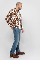 Monfrère Dean Cowhide Jacket - Endless Waves