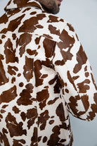 Monfrère Dean Cowhide Jacket - Endless Waves