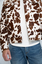 Monfrère Dean Cowhide Jacket - Endless Waves