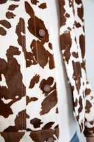 Monfrère Dean Cowhide Jacket - Endless Waves