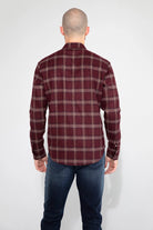 Monfrère Monfrère Eastwood Tartan Shirt Endless Waves