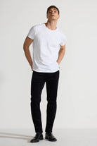 Monfrère Monfrere Brando Slim Fit Velvet Pants Endless Waves