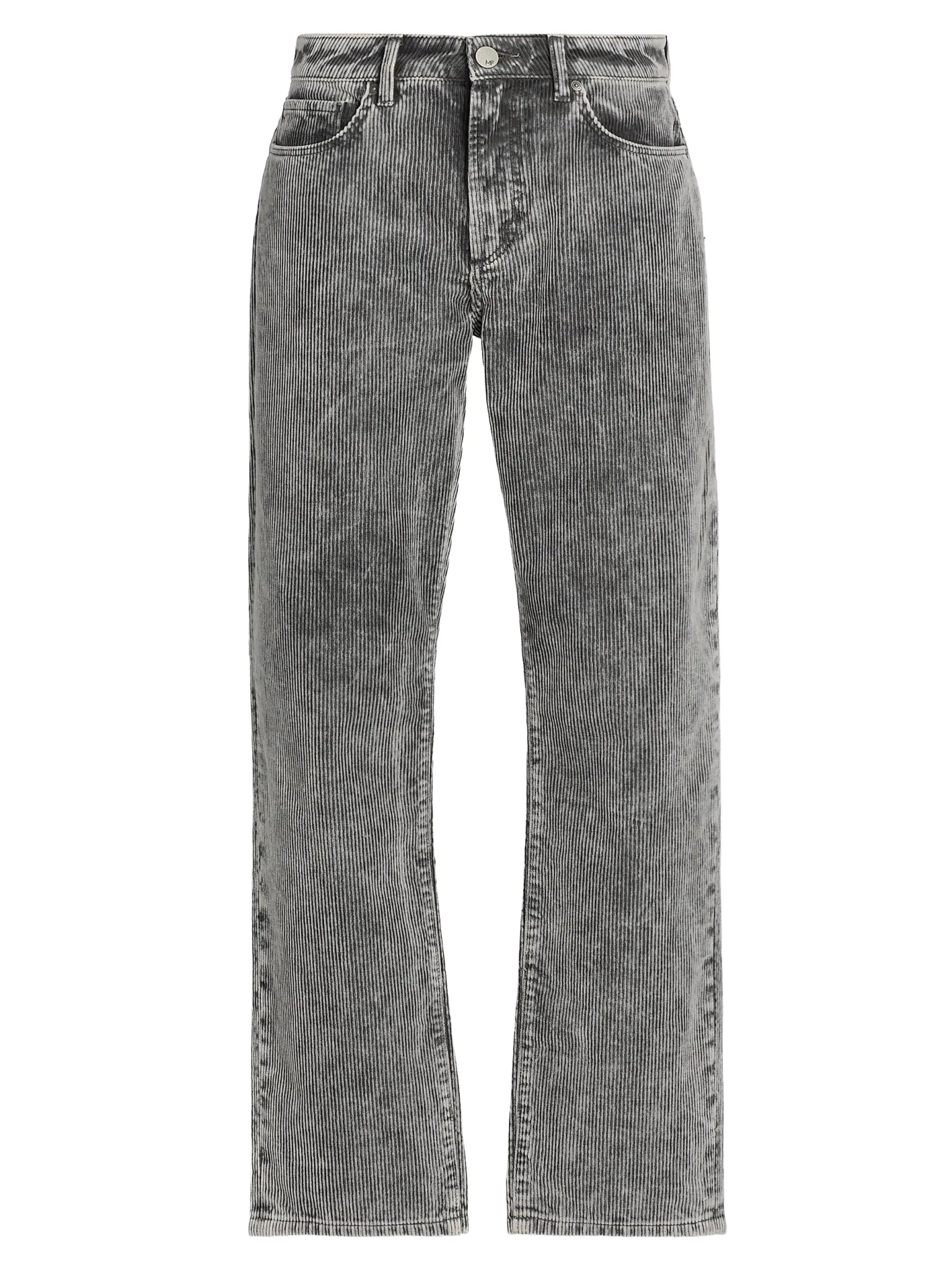 Monfrère Monfrere Caine Acid - Wash Straight Leg Jeans Endless Waves