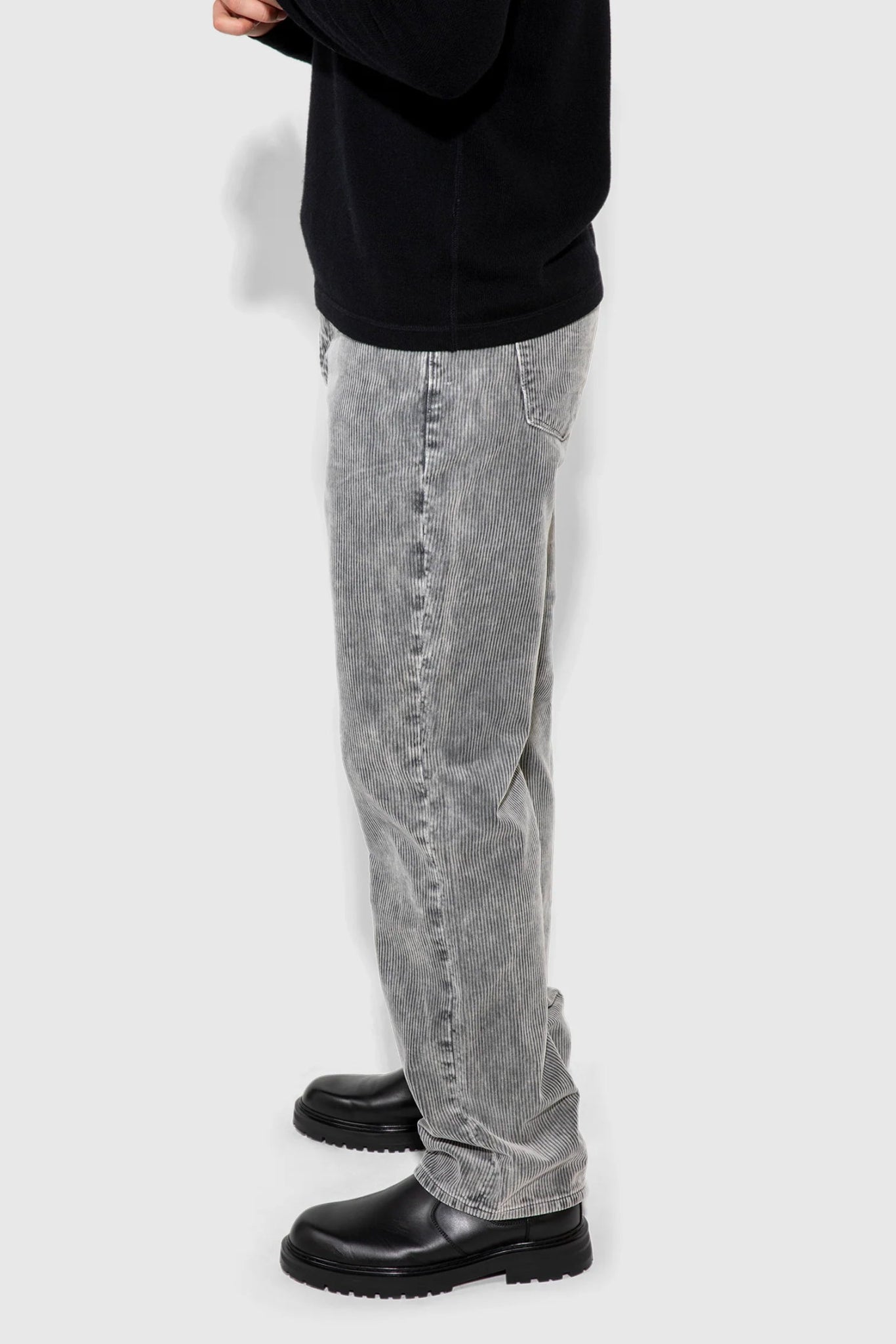 Monfrère Monfrere Caine Acid - Wash Straight Leg Jeans Endless Waves