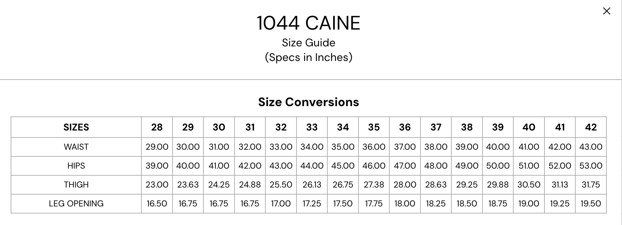 Monfrère Monfrere Caine Acid - Wash Straight Leg Jeans Endless Waves