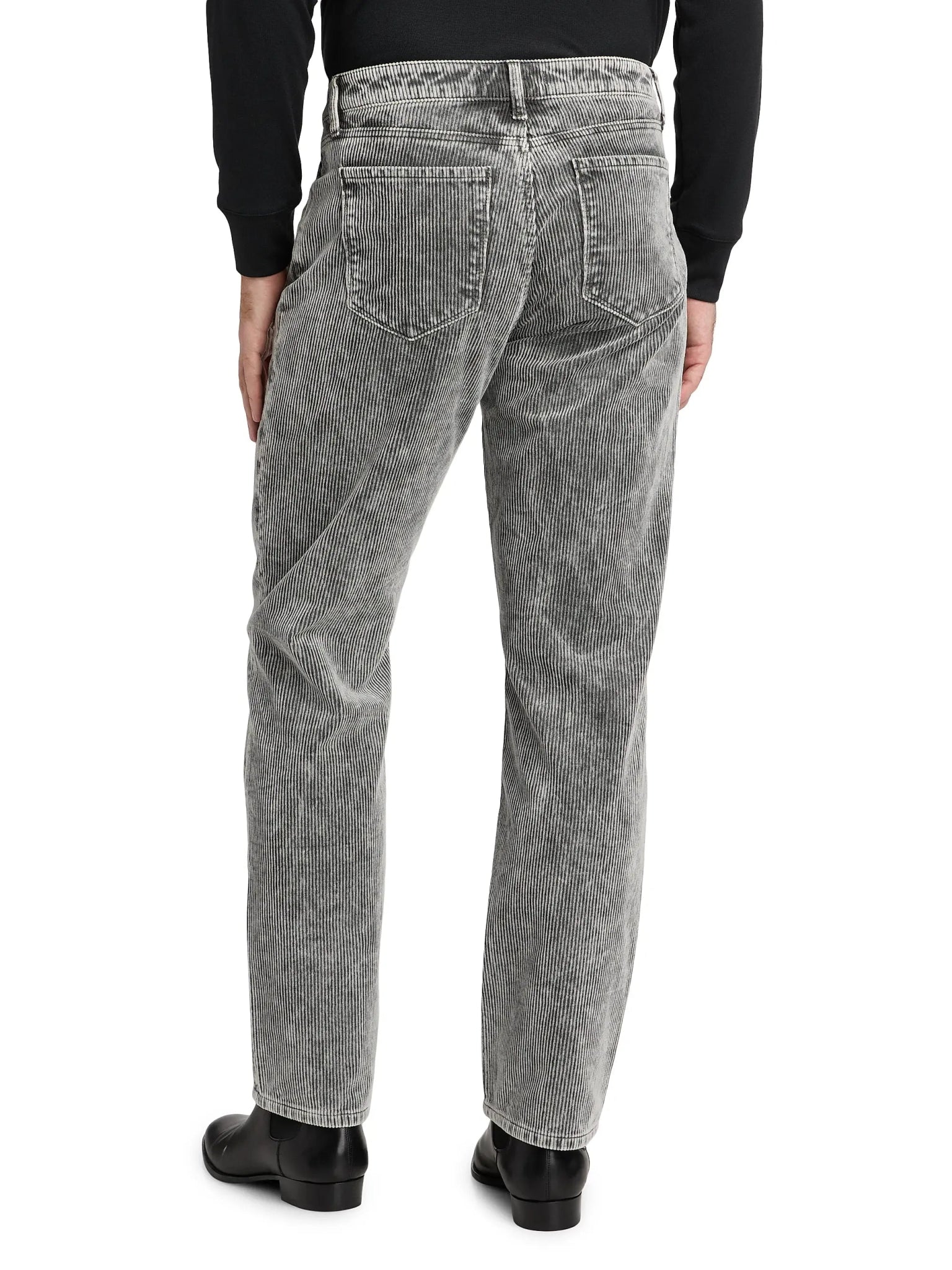 Monfrère Monfrere Caine Acid - Wash Straight Leg Jeans Endless Waves