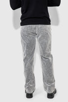 Monfrère Monfrere Caine Acid - Wash Straight Leg Jeans Endless Waves