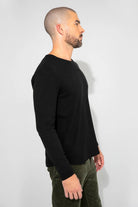Monfrère Monfrère Dann Ribbed Long Sleeve Endless Waves