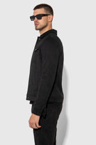 Monfrère Monfrère Dean Butter Suede Jacket Endless Waves