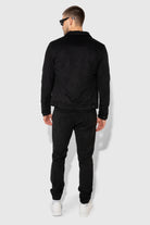 Monfrère Monfrère Dean Butter Suede Jacket Endless Waves