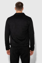 Monfrère Monfrère Dean Butter Suede Jacket Endless Waves