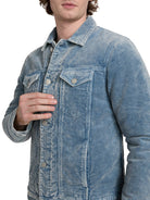Monfrère Monfrere Dean Corduroy Trucker Jacket Endless Waves